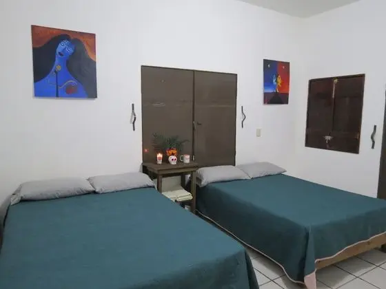 Standard Tek Büyük Yataklı Oda