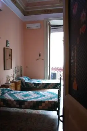 Ortak Ranzalı Oda, Karma Ranzalı Oda, Ortak Banyo, Şehir Manzaralı (5-Bed)