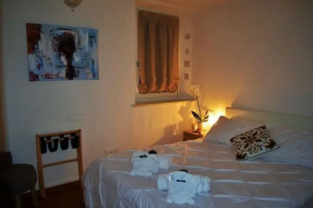 Two Connecting Rooms