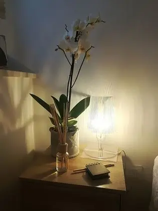Two Connecting Rooms