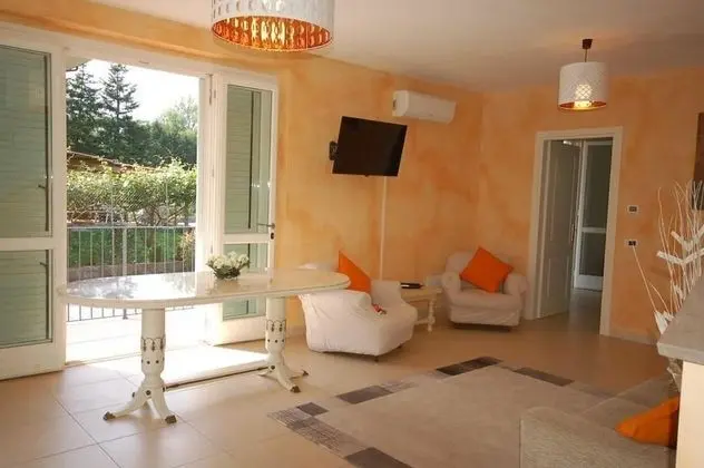 Family Villa, Teras, Tepe Manzaralı