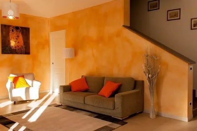 Family Villa, Teras, Tepe Manzaralı
