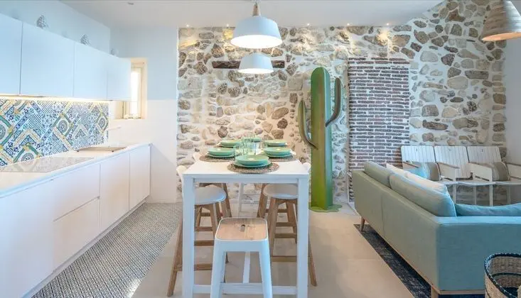 Panoramic Daire, 2 Yatak Odası, Balkon, Okyanusa Sıfır