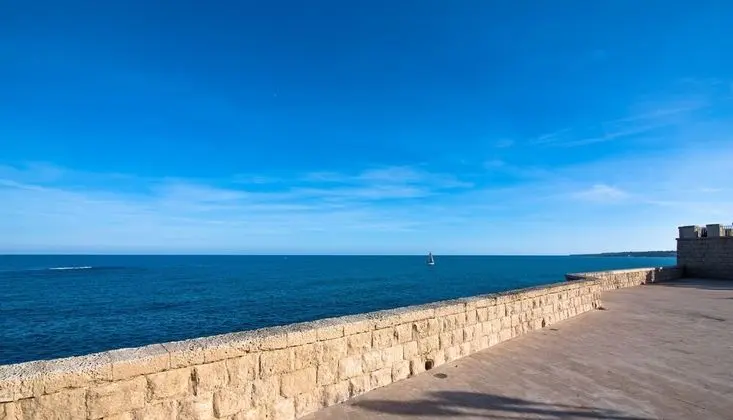 Panoramic Daire, 2 Yatak Odası, Balkon, Okyanusa Sıfır