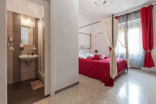 Tek Büyük Yataklı Oda, Özel Banyo