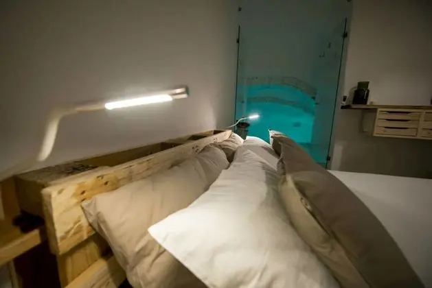 City Apart Daire, 1 Yatak Odası, Kişiye Özel Havuzlu