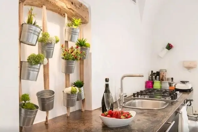 City Apart Daire, 1 Yatak Odası, Kişiye Özel Havuzlu