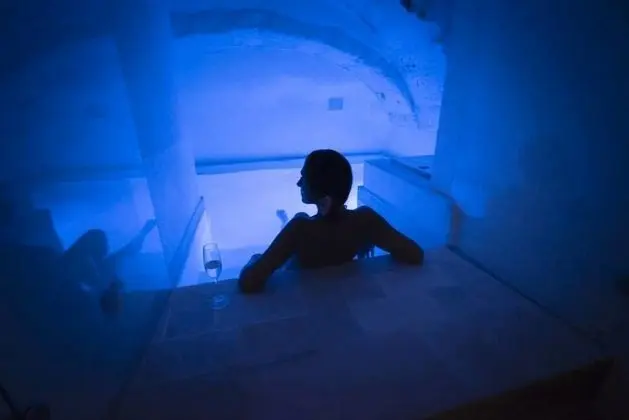 City Apart Daire, 1 Yatak Odası, Kişiye Özel Havuzlu