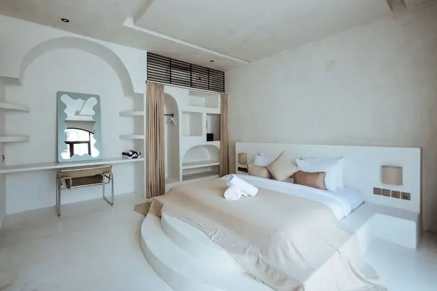 Villa, 1 Yatak Odası