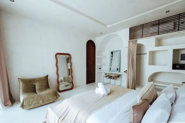 Villa, 1 Yatak Odası