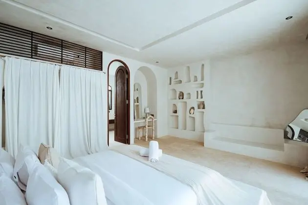 Villa, 1 Yatak Odası