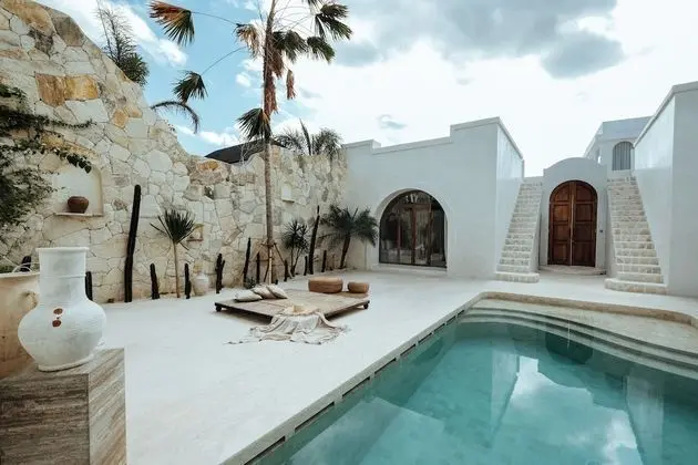 Villa, 1 Yatak Odası