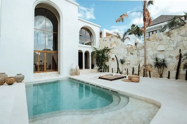 Villa, 1 Yatak Odası