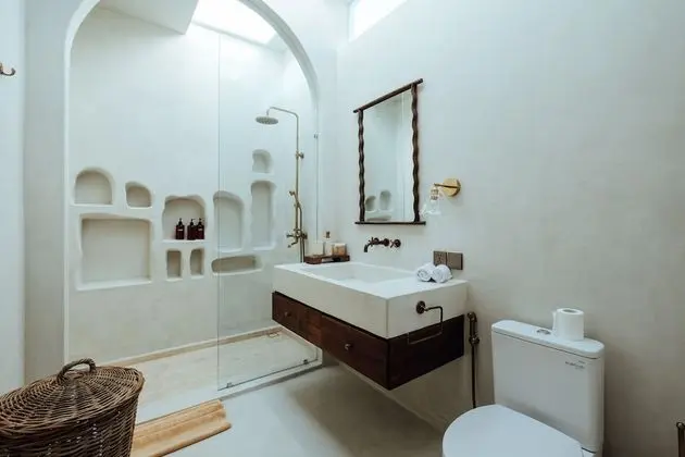 Villa, 1 Yatak Odası