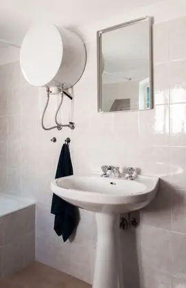 Tek Büyük Yataklı Oda, Teras, Şehir Manzaralı