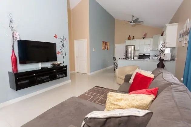 Family Villa, 2 Yatak Odası, Engellilere Uygun, Tepe Manzaralı