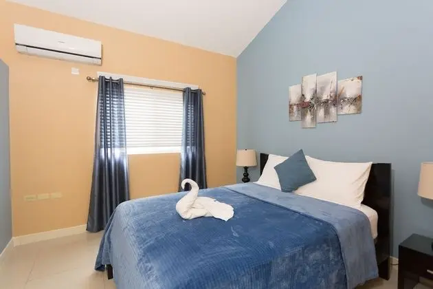 Family Villa, 2 Yatak Odası, Engellilere Uygun, Tepe Manzaralı