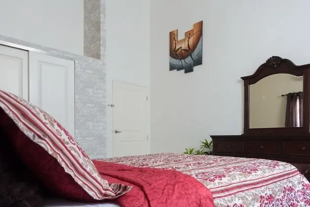 Signature Villa, 2 Yatak Odası, Engellilere Uygun, Bahçe Manzaralı