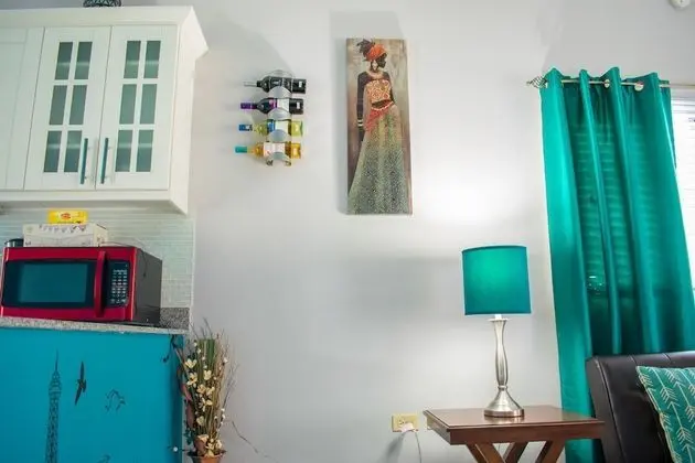 Superior Villa, 2 Yatak Odası, Mutfak, Dağ Manzaralı