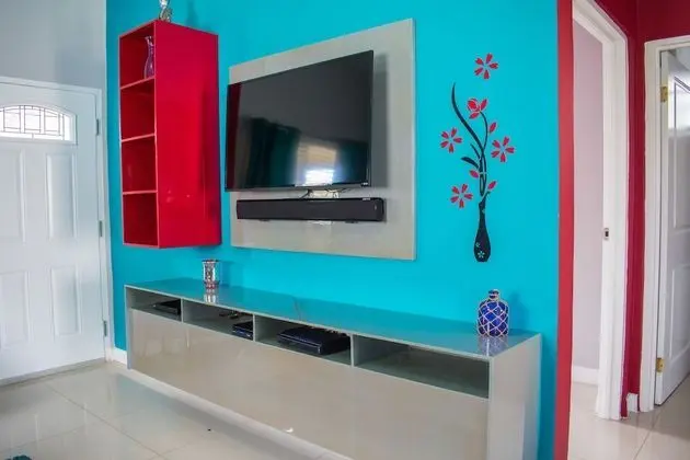 Superior Villa, 2 Yatak Odası, Mutfak, Dağ Manzaralı