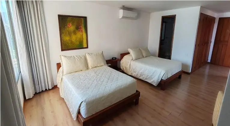 Superior İki Ayrı Yataklı Oda