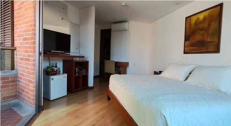 Superior Tek Büyük Yataklı Oda