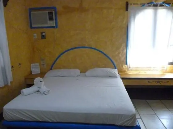 Habitacion estandar ventilador 1 cama extragrande