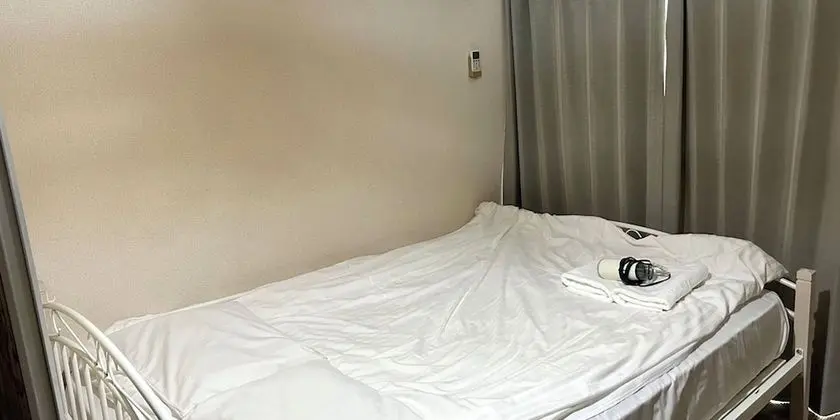 Apart Daire (404 Daikokuten)