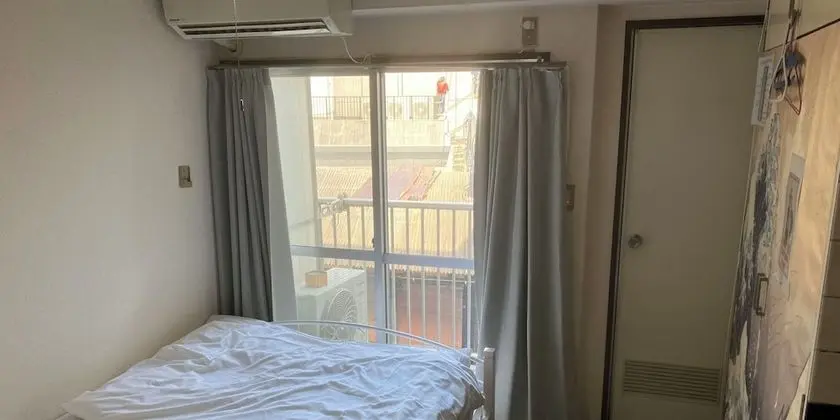 Apart Daire (404 Daikokuten)