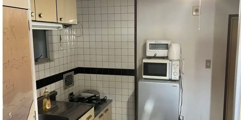 Apart Daire (404 Daikokuten)