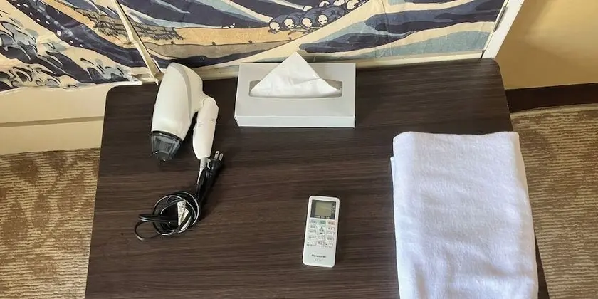 Apart Daire (404 Daikokuten)