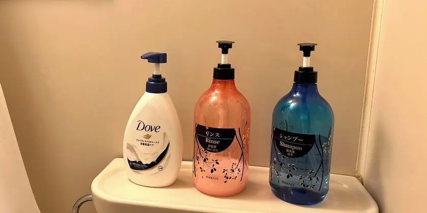 Apart Daire (404 Daikokuten)