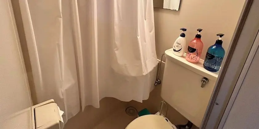 Apart Daire (404 Daikokuten)