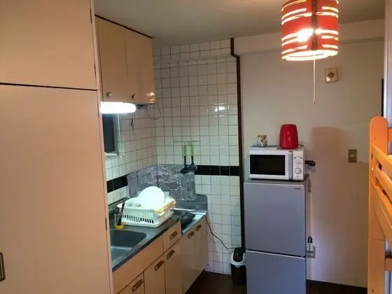 Apart Daire (404 Daikokuten)