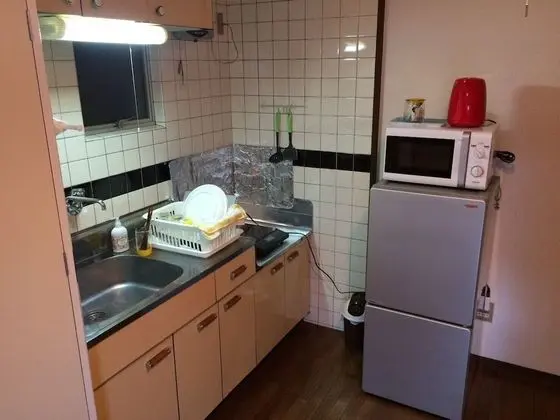 Apart Daire (404 Daikokuten)