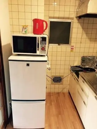 Apart Daire (404 Daikokuten)