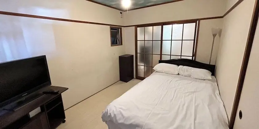 Apart Daire (502 Tsukuyomi)