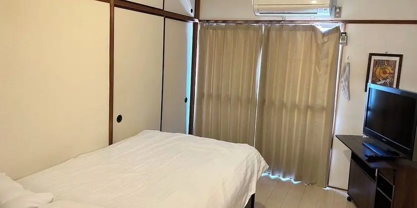 Apart Daire (502 Tsukuyomi)