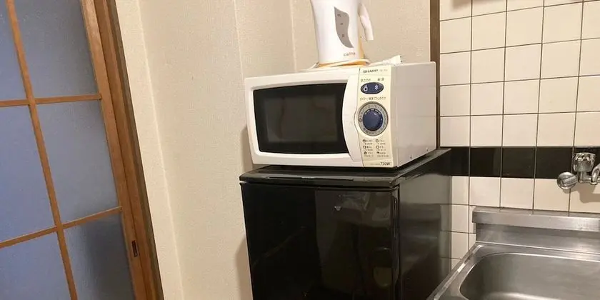 Apart Daire (502 Tsukuyomi)