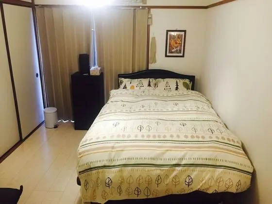 Apart Daire (502 Tsukuyomi)