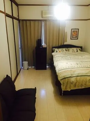 Apart Daire (502 Tsukuyomi)