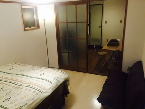 Apart Daire (502 Tsukuyomi)