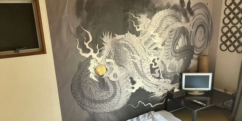 Traditional Apart Daire (Japanese Style, 501, Aamaterasu)