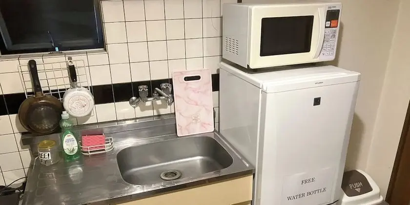 Traditional Apart Daire (Japanese Style, 501, Aamaterasu)