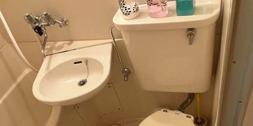 Traditional Apart Daire (Japanese Style, 501, Aamaterasu)