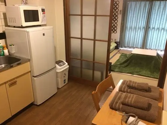 Traditional Apart Daire (Japanese Style, 501, Aamaterasu)