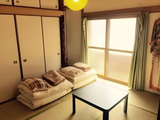 Traditional Apart Daire (Japanese Style, 501, Aamaterasu)