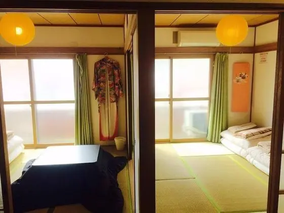 Traditional Apart Daire (Japanese Style, 501, Aamaterasu)