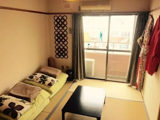 Traditional Apart Daire (Japanese Style, 501, Aamaterasu)