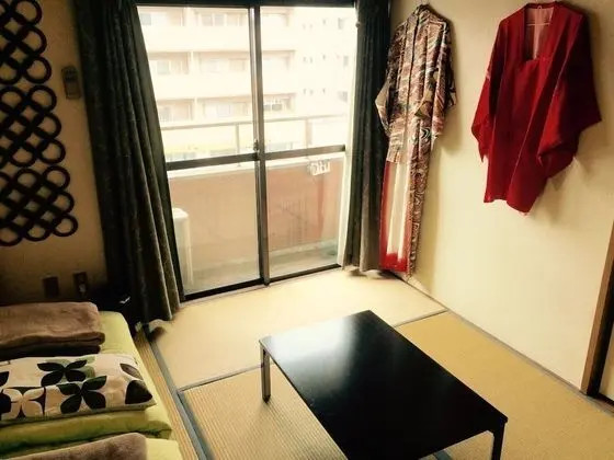 Traditional Apart Daire (Japanese Style, 501, Aamaterasu)